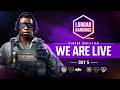 [EN] LORGAR RANKINGS Closed Qualifier | Group A&amp;B | Day 5