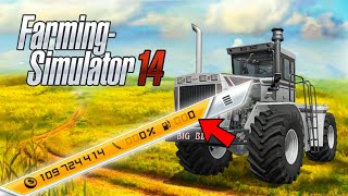 Fuel ⛽ is very low in tractor and harvester in Fs14 | Fs14 Gameplay | Timelapse | screenshot 2