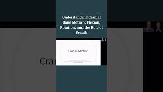 Understanding Cranial Bone Motion: Flexion, Rotation, and the Role of Breath