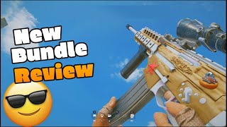 Warm Sands Bundle Review!- Rainbow six siege.
