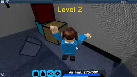 Roblox Fe2 map test-Underdrive (NORMAL) (SOLO)