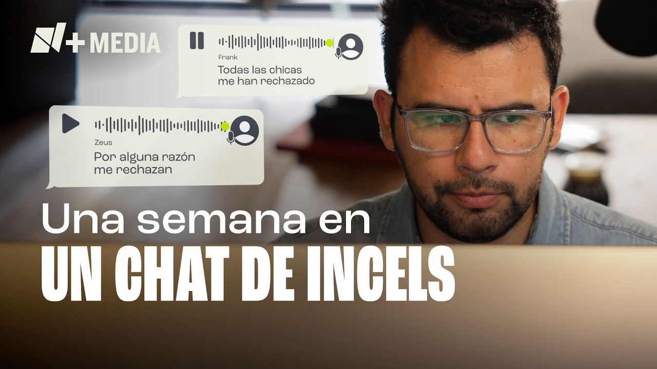 Soledad, resentimiento y violencia: así hablan los Incels mexicanos