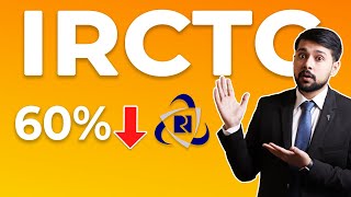 IRCTC - Should You Invest or Not? | Stock market Investments for beginners  | Harsh Goela