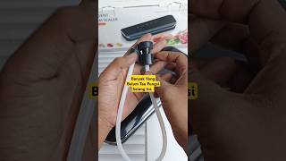 Download Lagu Fungsi Selang Pompa Vacuum Sealer TNW KS9 4in1. #shorts MP3