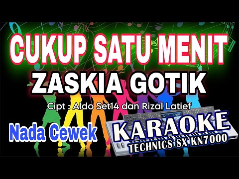 Cukup 1 Menit Dangdut Remix (Zaskia Gotik) Kreasi Senam Voller Liebe