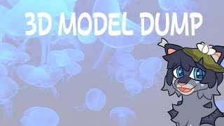 3D Model Dump
