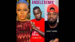 Andele Remix-Ohrasta X Daddy Andre X Nina Roz Official Music Audio
