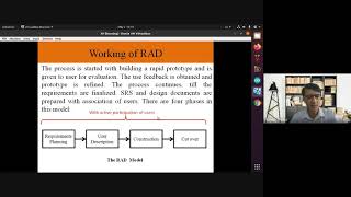 Lecture 11 RAD Model Net Worth