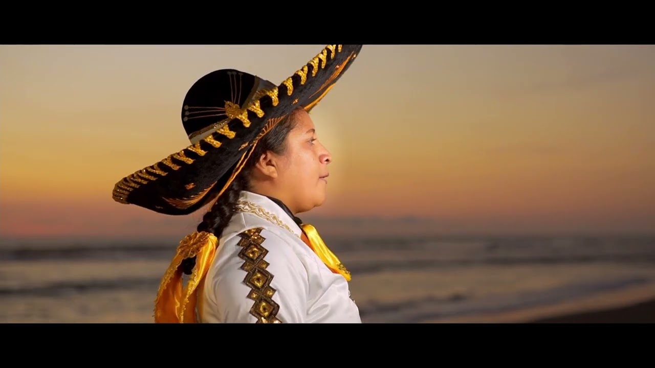 Yo Edifique Una Casa - BRENDA PÉREZ -VIDEO OFICIAL.