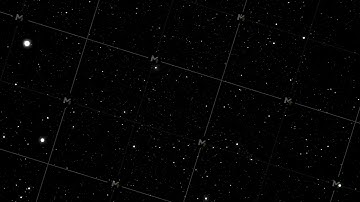 Space Flythrough - Deep Space Starfield Loop - Universe, Stars