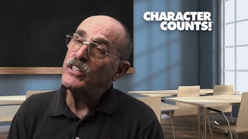 CHARACTER COUNTS! 4.0 and The Four Domains