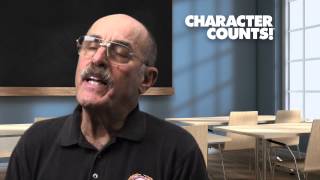 CHARACTER COUNTS! 4.0 and The Four Domains