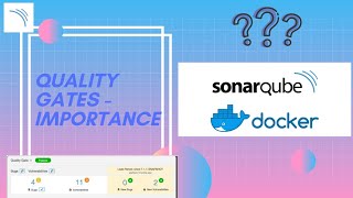 What is a ♠ QUALITY GATE ♠ in SonarQube | Create CUSTOM conditions | SAST