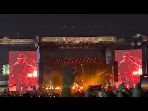 System of a Down - B.Y.O.B. ~ Sick New World Festival