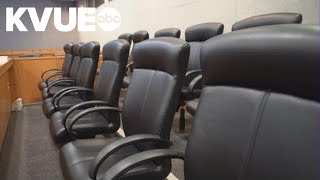 Travis County judge recommends new trial for man in 2012 burglary case over DNA flaws