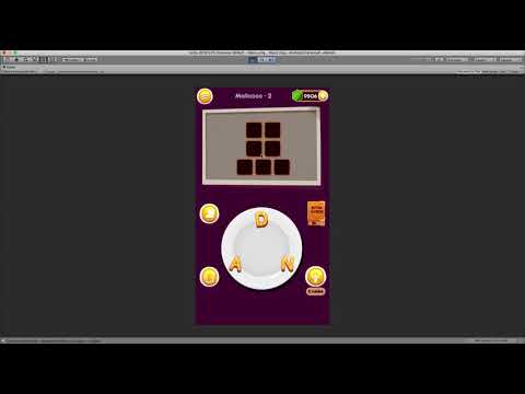 Word Zag Source code game unity - Free source code unity