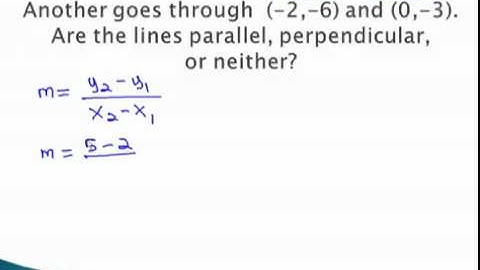 Parallel and Perpendicular - Slope - YouTube.mp4