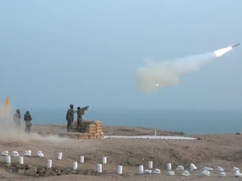 Pakistan Navy conducts successful testing of surface-to-air missiles