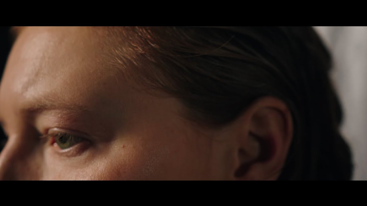 SENSITIVE DATA 3-channel video installation / La Termica Malaga