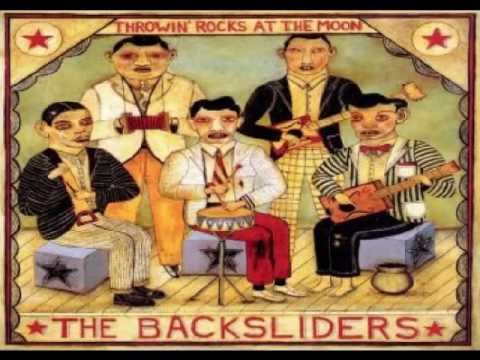 The Backsliders (2) — The Backsliders - Broken Wings (1997)