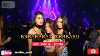 DJ PANGERAN CINTA - BREAKBEAT TERBARU BIKIN MELAYANG