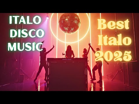 New Italo Disco 2025 Starlight Affair Retro Synthwave Dance Hit
