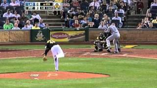 4/7/10 CG: Dodgers @ Pirates