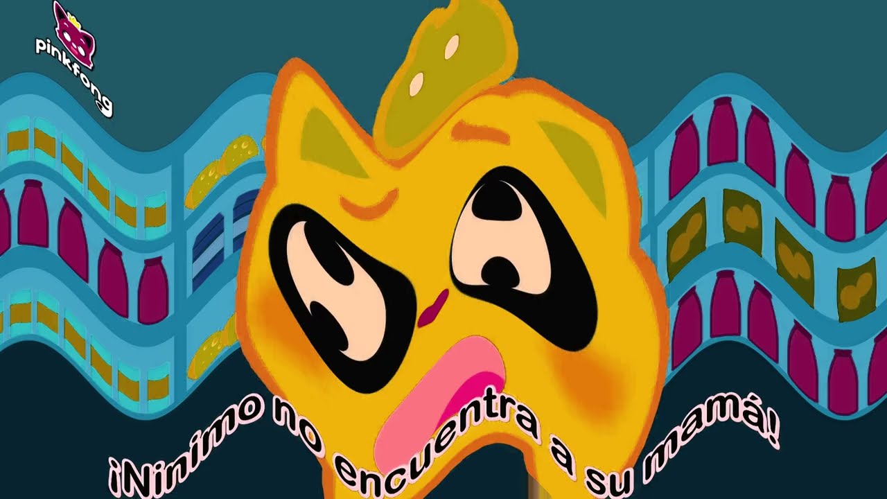 Ninimo Donde Esta Mi Mama Effects Sponsored By Klasky Csupo 2001 Effects