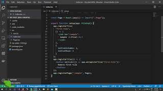 Download Lagu Piral Tutorials - (4) The Pilet API MP3