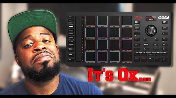 AKai MPC Studio 2 - Finally Got It....Its Not bad, But not Great