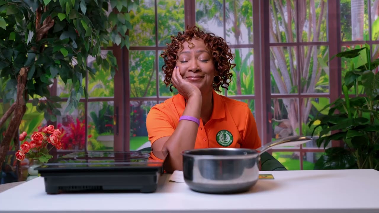 Induction Cooking Episode 3