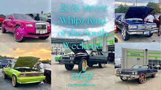2026 Street Whipz King of the South Weekend: Donks, G Bodies, Boxes, and Loud Music in Atlanta