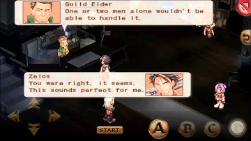 Blazing Souls Accelate Event 2 Noasulan