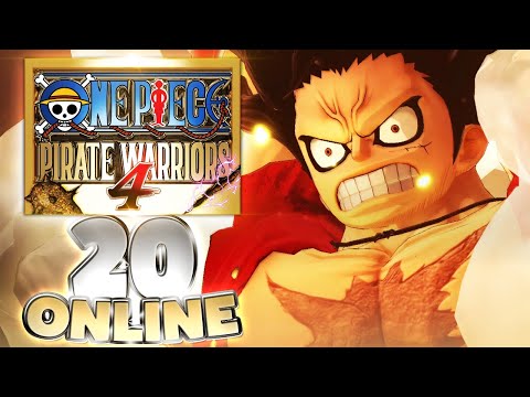 DER ECHTE PIRATE WARRIOR! ft. Ozaru & MaruToxi ☠️ #20 • LET'S PLAY | One Piece: Pirate Warriors 4