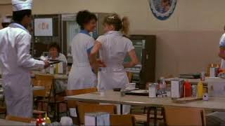 Stanley & Iris Robert De Niro Jane Fonda Canteen Scene