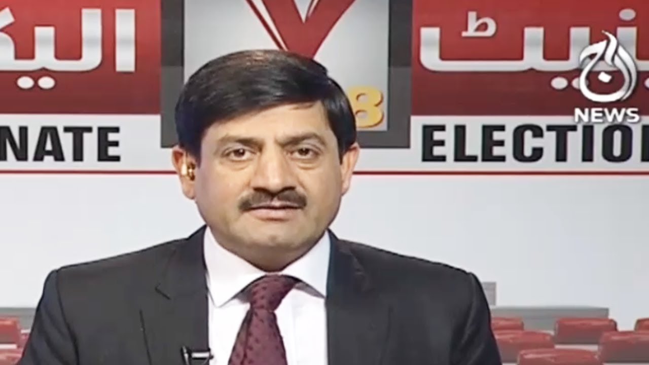 Ru Baroo - 2 March 2018 | Aaj News