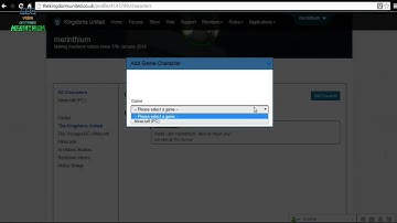 How to: Link a minecraft account to enjin