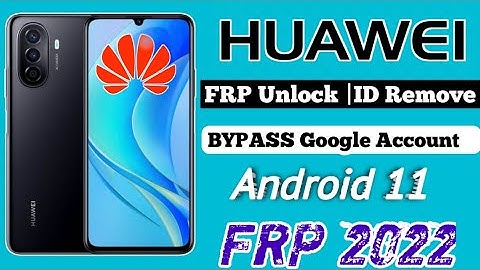 ALL HUAWEI FRP Bypass 2022 | FRP Unlock/Bypass Google Account Lock | No Need to PC No Need Downgrade