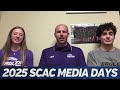 2025-26 Men's and Women's Swimming & Diving Media Days - University of the Ozarks