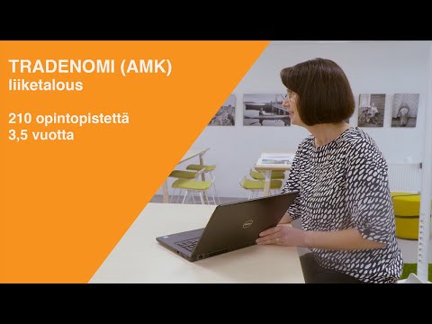 Video: Mitä opit liiketalouden kurssilla?