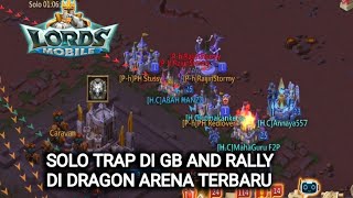 SOLO TRAP DRAGON ARENA KENA RALLY T5