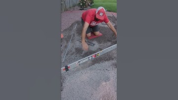 Prepping Your Base for Hardscape #hardscapementor