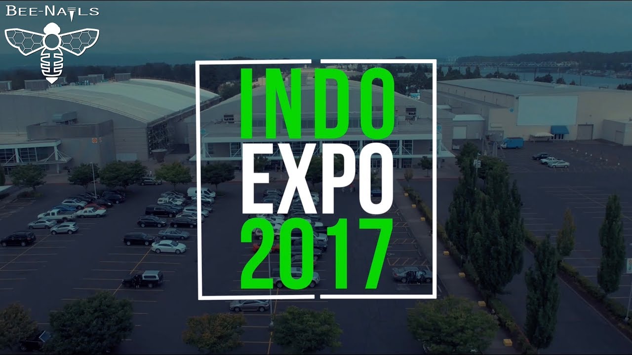 Indo Expo Portland 2017 | Bee-Nails Events