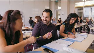 International Education Continuing Studies at UVic