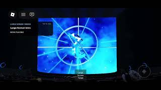 IMAX INTRO in large screen cinema (1billion views please)