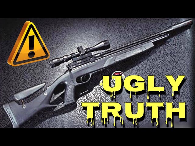 Airgun Scopes ..The Ugly Truth class=