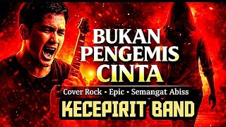 🔥 NOT A BEGGAR FOR LOVE – JHONNY ISKANDAR | ROCK VERSION (DANGDUT TO ROCK!)