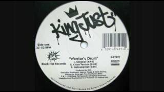 King Just-Warrior's Drum