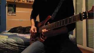Kompendium - Exordium ( improvisation by Luca Arduini )