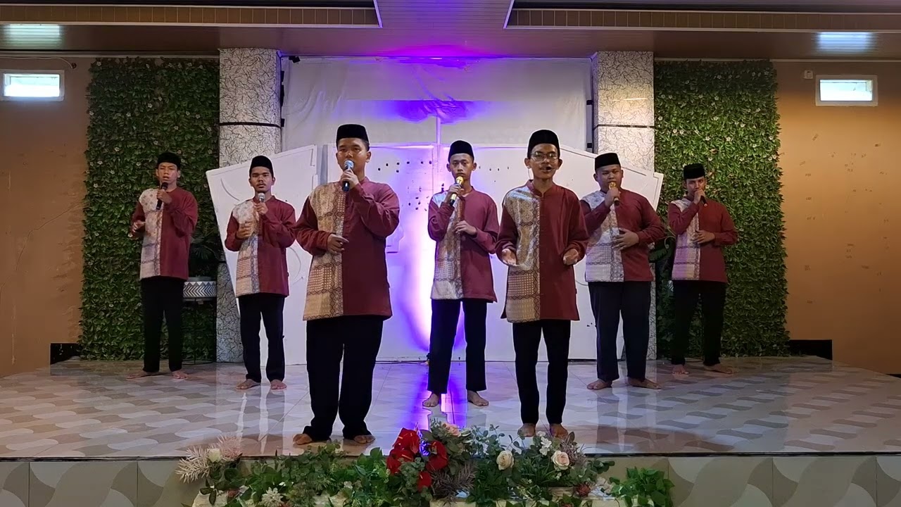 Aksab Voice SMAIT Akmala Sabila | Lomba Nasyid CIS13 #cis13 #alhikmahcirebon